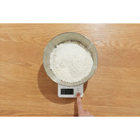 ドリテック デジタルスケール 1kg ルクーム 計量器 497365 1個（直送品）