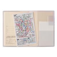 日本能率協会マネジメントセンター 【2026年4月版】ペイジェムマンスリー プチ コンパクト 月間 日曜始まり ライトピンク 9825 1冊（直送品）