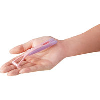 ピアニィ VIO デリケートゾーン用カミソリ そる用 フェザー安全剃刀