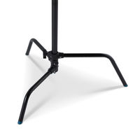 アベンジャー C-スタンドスライディング 328cmスティール黒Jタイプ A2033LJCB 1台（直送品）