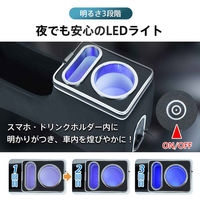 万方商事 コンソールボックス N-BOX・N-BOXカスタム専用 ee404 1個（直送品）