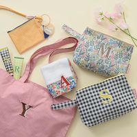 イニシャルミニタオル M studio CLIP