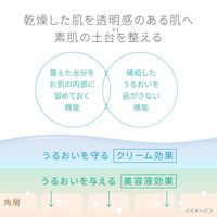 ピュアナチュラル クリームエッセンス モイスト 100g 2個　pdc