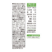 カゴメ 午後のフルーツこれ一本 200ml 1箱（24本入）