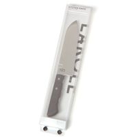 ステンレス三徳包丁（16.5cm） チャコール 1セット（1本×6） LAKOLE/ラコレ