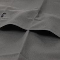 帆布ワークエプロン ブラック 1セット（1枚×6） LAKOLE/ラコレ