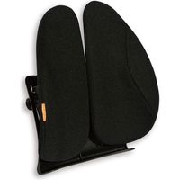 エスビーリビング カラダファクトリー 腰椎サポートクッション 座善（The Zen） 400×140×400mm KF-625242 1個（直送品）