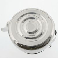 ベストコ ケトル ステンレス 広口 1.6L 茶こし付 ND-9441 マイティネオ 4975970254929 1個