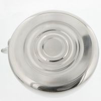 ベストコ ケトル ステンレス 広口 5.0L 茶こし付 ND-9443 マイティネオ 4975970254943 1個