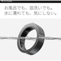 EvenRealities  Even R1 US10号 スマートリング SIZE 10（直送品）