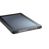 耐衝撃ZEROSHOCKタブレット SLIM LZ-WA10シリーズ LZ-WA10 W1 ロジテック 1個（直送品）