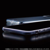 arrows We ソフトケース カバー TPU ストラップホール付 クリア PM-F212UCTCR エレコム 1個（直送品）