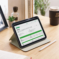 iPad mini 第6世代 8.3インチ ケース Apple Pencil収納 TB-A21SSABK エレコム 1個