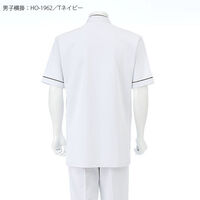 ナガイレーベン 男子横掛半袖 Tネイビー L HO-1962 1枚（直送品）