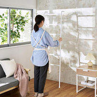 LIV PLUS ラダーラック 物干し 壁面収納 伸縮 Quick Lock NY-392 1個（直送品）