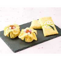 薄焼き卵レンジメーカー 249359 1個 食洗機可 レンジ調理 お弁当 時短 カワタキコーポレーション