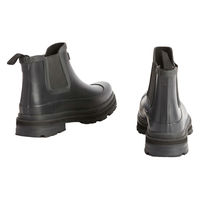 AIGLE(エーグル) レディース ソフトレイン2 ラバーブーツ 038(24.0cm) ノワール ZZFNC94 1足（直送品）
