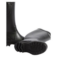 AIGLE(エーグル) レディース エーグランティーヌ2 ラバーブーツ 037(23.5cm) ノワール ZZFNC25 1足（直送品）