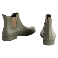 AIGLE(エーグル) メンズ カーヴィル2 ラバーブーツ 039(24.5cm) ベリーカーキ ZZHNA60 1足（直送品）