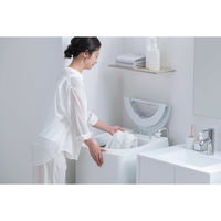 アイリスオーヤマ 全自動電気洗濯機 6.0kg OSH fitITW-60B01-W ITW-60B01-W 1台（直送品）