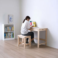 平インテリア産業 デスク Limo2 11050 ナチュラル TSD-2403 NA 1台（直送品）
