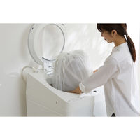 アイリスオーヤマ Ｈａｇａｓｈ はがして洗える Ｈａｇａｓｈ カバーベニワレン風 幅1850×奥行1850mm グレージュ 1枚（直送品）