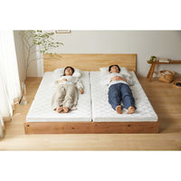 アイリスオーヤマ エアリーマットレス HGS90-S 1枚（直送品）