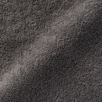 無印良品 バスタオルポンチョ ７０×１９０ｃｍ チャコール 良品計画