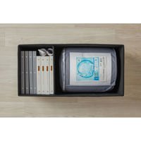 アイリスオーヤマ ３ＷＡＹ引き出し収納ボックス 引き出し３つタイプ 幅760×奥行375×高さ385mm ブラウン 1台（直送品）