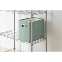 アイリスオーヤマ ３ＷＡＹ引き出し収納ボックス 引き出し３つタイプ 幅760×奥行375×高さ385mm ライトブルー 1台（直送品）