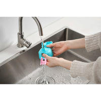 アイリスオーヤマ 真空断熱ダイレクトボトル 600ml アナと雪の女王(FROZEN) 1個（直送品）