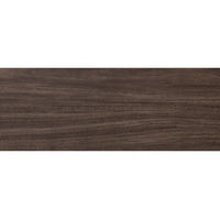 アイリスオーヤマ ウッドスチールベッド 宮付き 幅1200×奥行2047×高さ541ｍｍ ブラック/ウォールナット 1台（直送品）