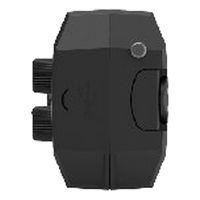 WINTECH(ウィンテック/廣華物産) 防滴手回し充電ラジオライト KDR-202WP 1台（直送品）