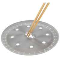 和平フレイズ キッチンアシスト 調理具合が見える落し蓋 L RE-7768 1個（直送品）