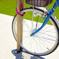 (株)TOKO サイクルスタンドS02型(ブラック) GFSAI02KC 1S(1S)（直送品）