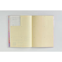 高橋書店 【2026年4月版】ミアクレール1 B6 月間 日曜始まり ピンク 921 1冊（直送品）