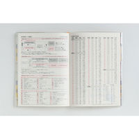 高橋書店 【2026年4月版】クレールインデックス3 B6 月間 日曜始まり チェック 688 1冊（直送品）