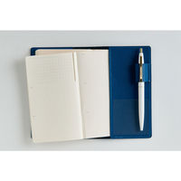 高橋書店 【2026年4月版】T'beau日曜始まり3 手帳判 見開き1週間 ネイビー 858 1冊（直送品）