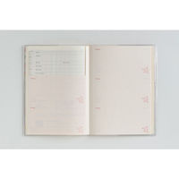 高橋書店 【2026年4月版】ラフィーネ3 A6 月間 日曜始まり 877 1冊（直送品）