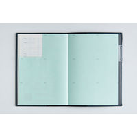 高橋書店 【2026年4月版】ディアクレール2 B6 月間 日曜始まり ネイビー 622 1冊（直送品）