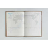 高橋書店 【2026年4月版】torinco2 B6 月間 月曜始まり グレージュ 714 1冊（直送品）