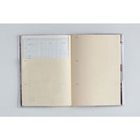 高橋書店 【2026年4月版】メルクレール1 A6 月間 日曜始まり チェック 691 1冊（直送品）