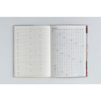 高橋書店 【2026年4月版】クレール B6 月間 日曜始まり チェック 681 1冊（直送品）