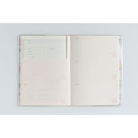 高橋書店 【2026年4月版】ラフィーネ2 A6 月間 日曜始まり 876 1冊（直送品）