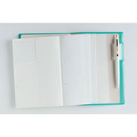 高橋書店 【2026年4月版】フェルテ4 B6 見開き1週間 月曜始まり ターコイズ 888 1冊（直送品）