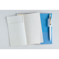 高橋書店 【2026年4月版】リベルインデックス3 手帳判 月間 日曜始まり カリプソ・ブルー 663 1冊（直送品）