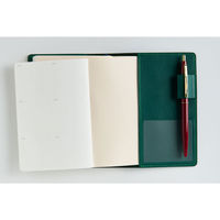 高橋書店 【2026年4月版】リシェル5 A6 バーチカル 月曜始まり カメリアグリーン 785 1冊（直送品）