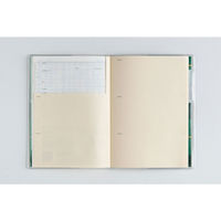 高橋書店 【2026年4月版】メルクレール2 A6 月間 日曜始まり チェック 692 1冊（直送品）