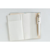 高橋書店 【2026年4月版】リベルデュオ7 手帳判 月間 日曜始まり フォギー ライトブルー 797 1冊（直送品）