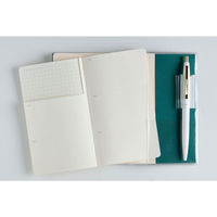 高橋書店 【2026年4月版】T'beauインデックス3 手帳判 見開き1週間 日曜始まり グリーン 653 1冊（直送品）